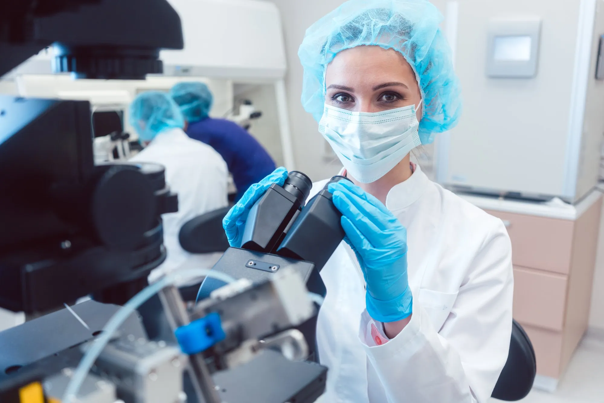 IVF Lab